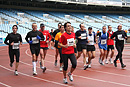 La carrera - 32 Maraton Donostia San Sebastin