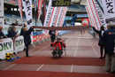 La llegada - 32 Maraton Donostia San Sebastin