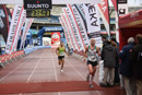 La llegada - 32 Maraton Donostia San Sebastin