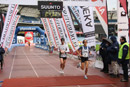 La llegada - 32 Maraton Donostia San Sebastin