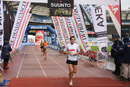 La llegada - 32 Maraton Donostia San Sebastin