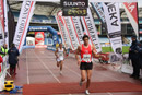 La llegada - 32 Maraton Donostia San Sebastin