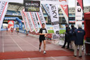 La llegada - 32 Maraton Donostia San Sebastin