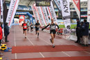 La llegada - 32 Maraton Donostia San Sebastin