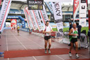 La llegada - 32 Maraton Donostia San Sebastin