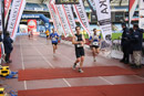 La llegada - 32 Maraton Donostia San Sebastin