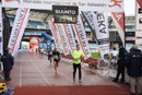 La llegada - 32 Maraton Donostia San Sebastin