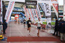 La llegada - 32 Maraton Donostia San Sebastin