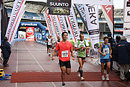 La llegada - 32 Maraton Donostia San Sebastin