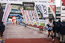 La llegada - 32 Maraton Donostia San Sebastin