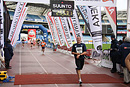 La llegada - 32 Maraton Donostia San Sebastin