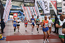 La llegada - 32 Maraton Donostia San Sebastin