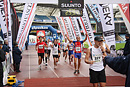 La llegada - 32 Maraton Donostia San Sebastin