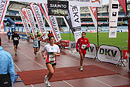 La llegada - 32 Maraton Donostia San Sebastin