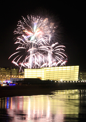 Fuegos Artificiales